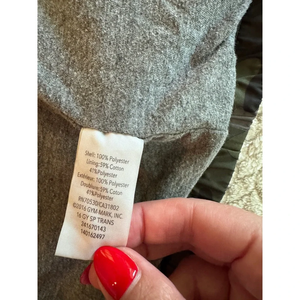 Gymboree boys windbreaker
